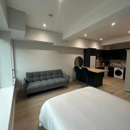 City Centre Studio Dublin