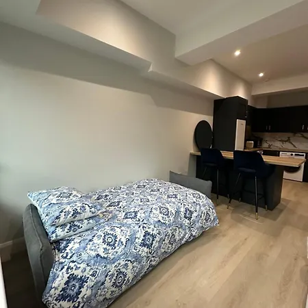City Centre Studio Apartment