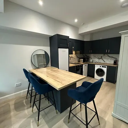 Apartment City Centre Studio